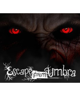 Escape from Umbra Steam Key GLOBAL
